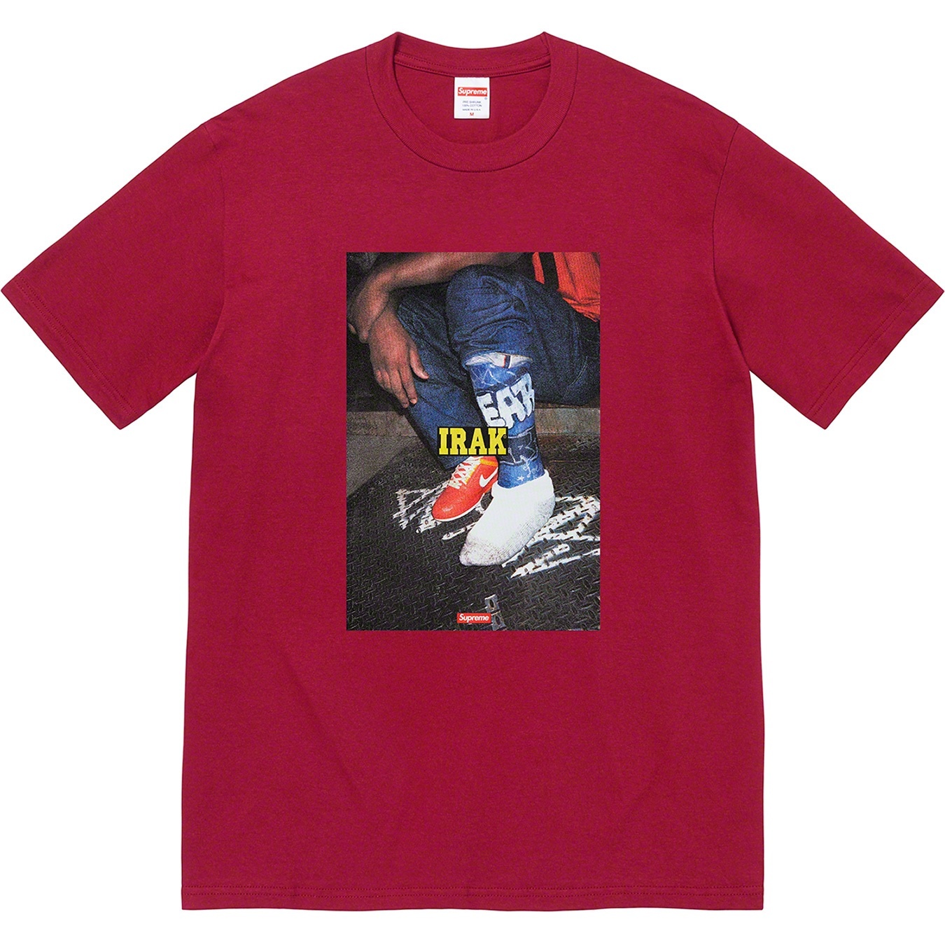 Supreme/IRAK Cast Tee view 14